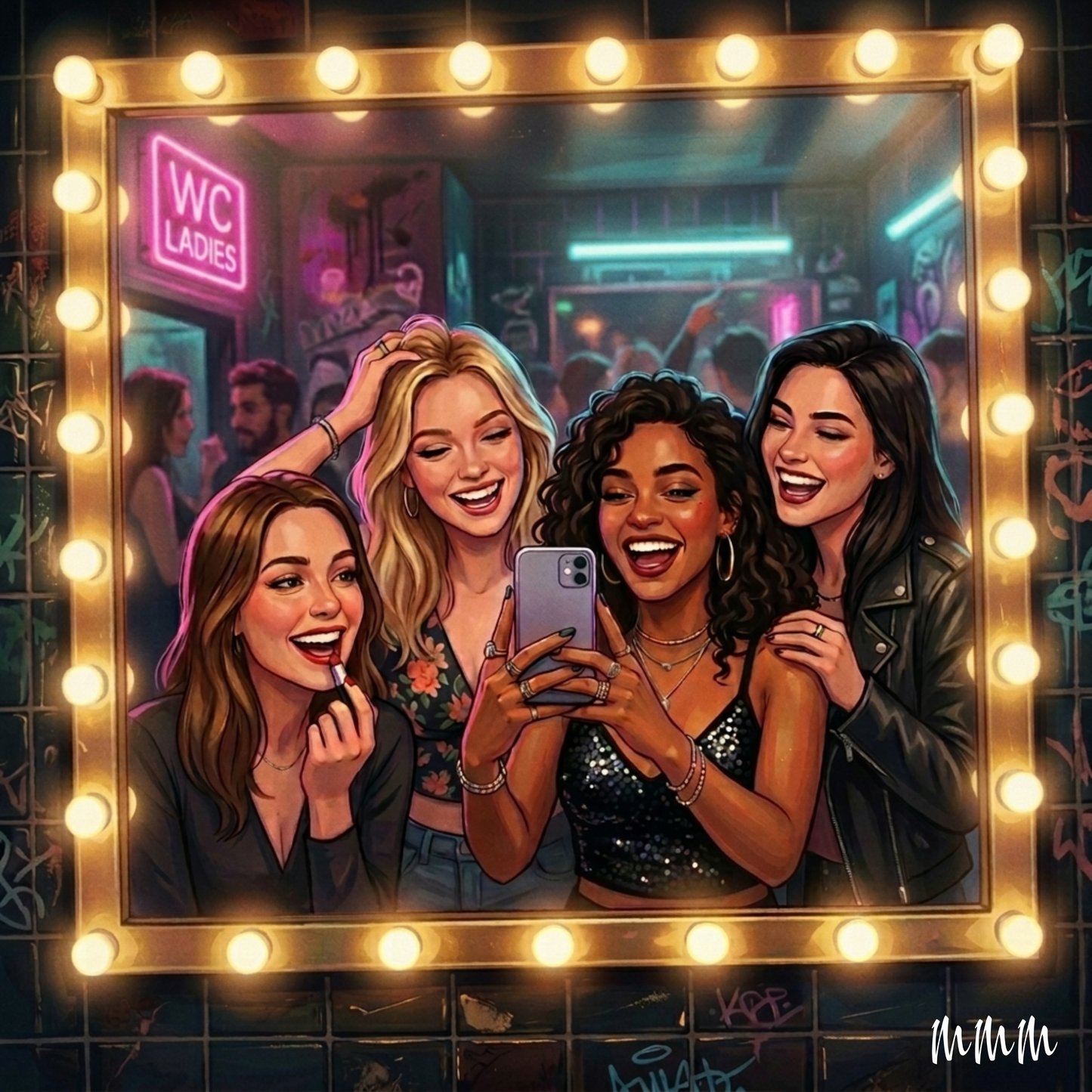 Unlock Naomi & Sienna's Private Journal Entries + Soundtrack